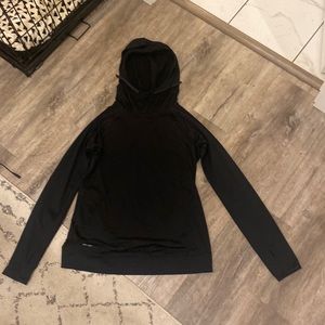 nike athletic sweatshirt